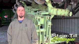 Building Fall Strips Without Nutrient Placement Provides Crop Rotation Flexibility In Spring Building Fall Strips Without Nutrient Placement Provides Crop Rotation Flexibility In Spring