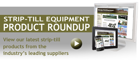 Strip-Till Equipment Strip-Till Equipment