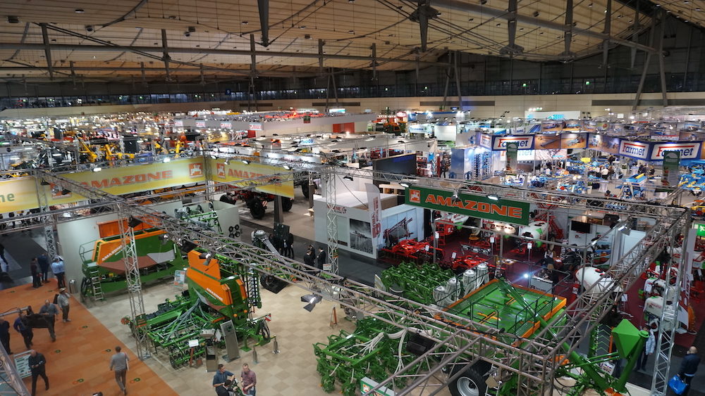Agritechnica 3 Trends