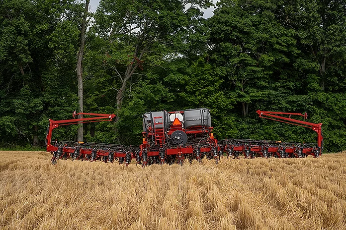 Case IH Launches New Planter Model