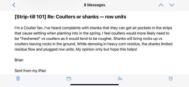 Strip-till discussion post