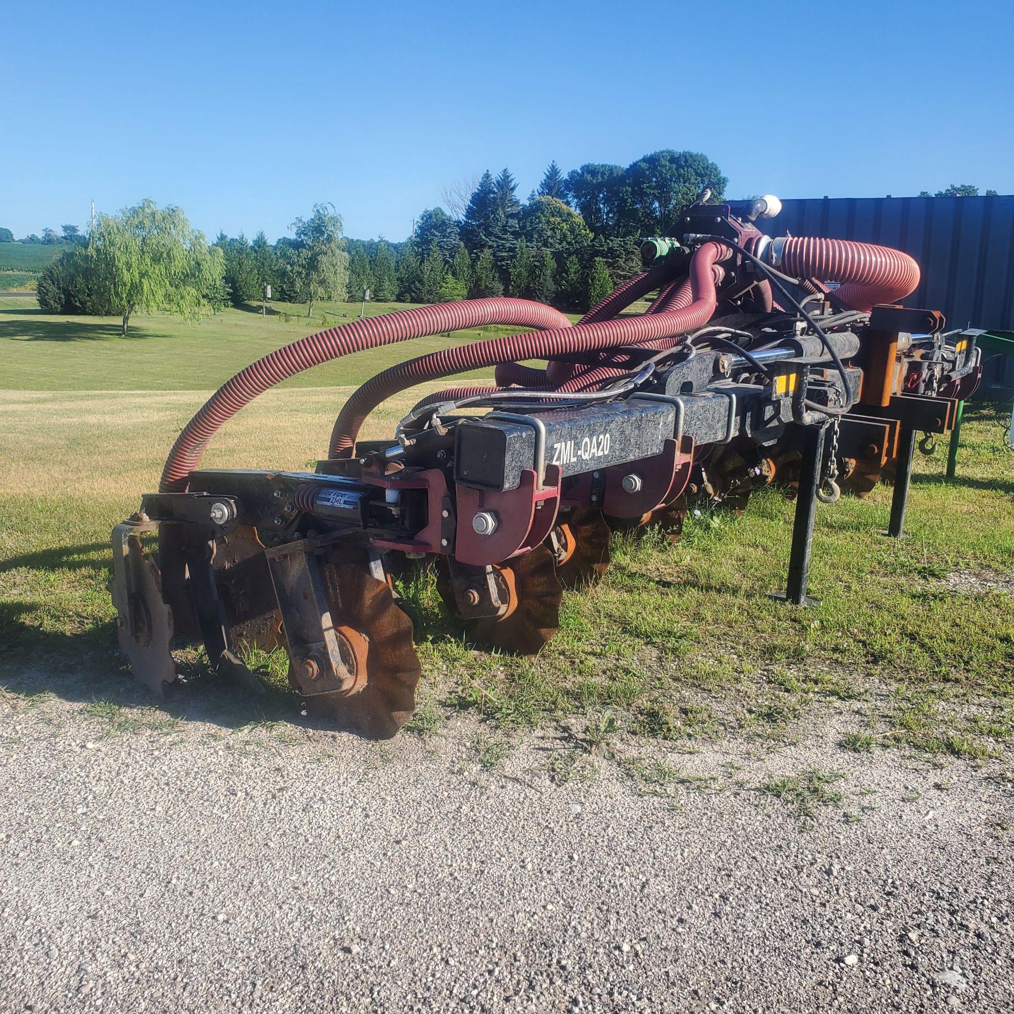 manure bar