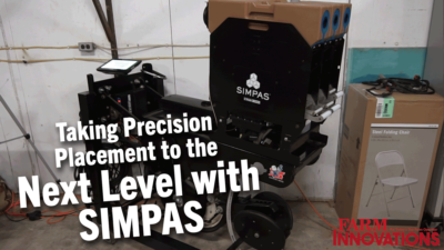 Taking Precision Placement to the Next Level with SIMPAS