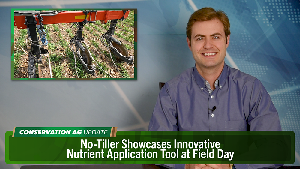 Innovative Approach to Nutrient Application Showcased at Field Day