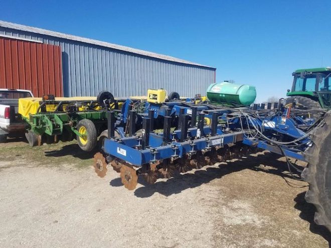 Strip-Tiller Makes Equipment Modifications to Overcome Regional Obstacles