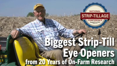 Biggest Strip-Till Eye Openers from 20 Years of On-Farm Research
