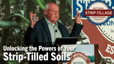Unlocking the Powers of Your Strip-Tilled Soils