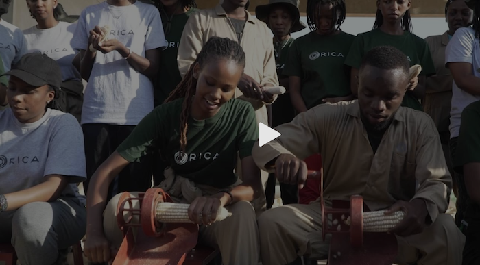 RICA-school-Video