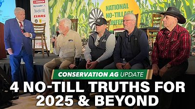 4 No-Till Truths for 2025 & Beyond
