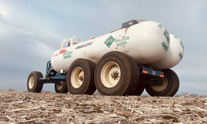 Brownfield-Fertilizer