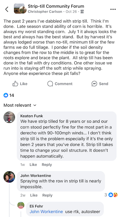Strip-TIll-Community-Forum