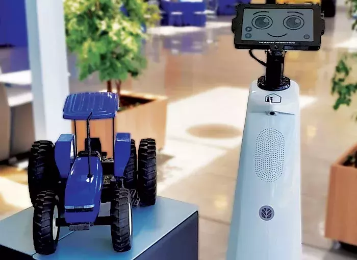 FE-JulyAug-2025-AOTC-CNH-Agrishow-2025-talking-robot.webp