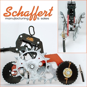 G5™ Dual Fertilizer System