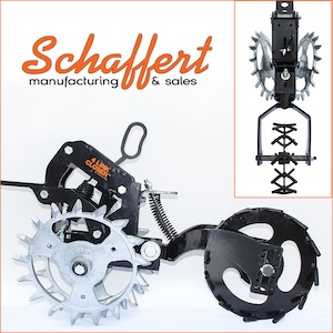 Half-Cam™ Closing System