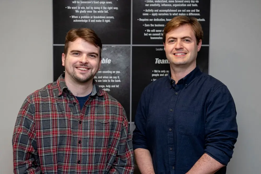 Mackane Vogel (l) Noah Newman (r) 2026.jpg