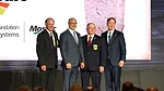award presentation