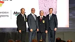 award presentation