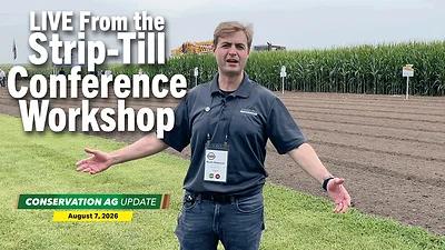 LIVE From the Strip-Till Conference Workshop