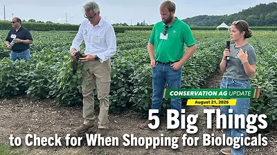 5 Big Things to Check for When Shopping for Biologicals