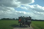 Field Day wagon