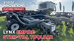 New Lynx Empire Strip-Till Toolbar Designed for High Residue Corn, 20-Inch Rows.jpg