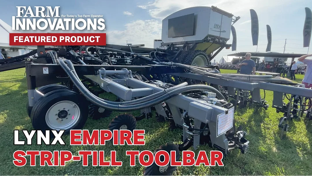 New Lynx Empire Strip-Till Toolbar Designed for High Residue Corn, 20-Inch Rows.jpg