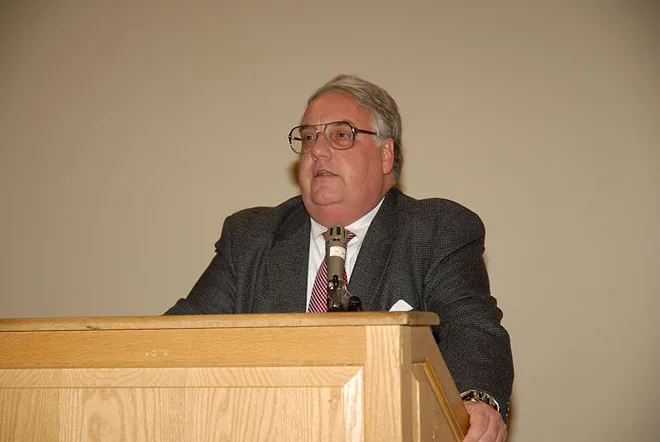 What Does No-Till Have to Do With a Trillion-Dollar Conglomerate’s Chairman Retiring?