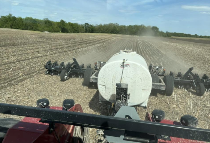 BOTW Article 2 16 row residue clearing unit
