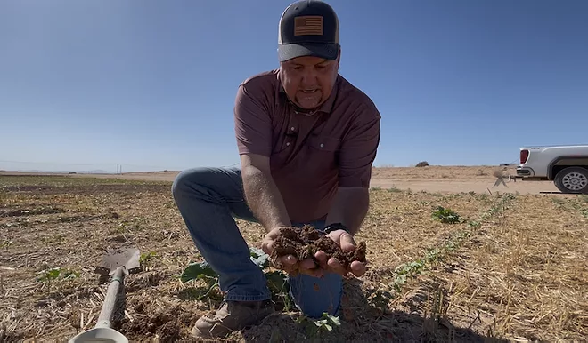 Strip-Till & Cover Crops Bring Soil Back to Life in Dry Country 