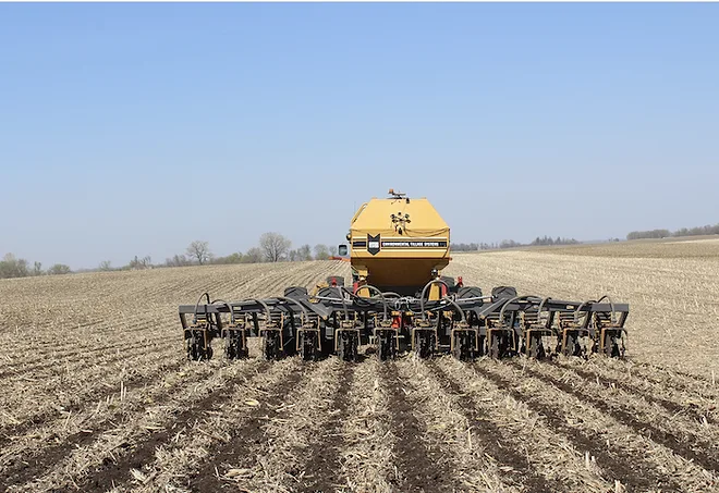 Compeer Financial Collaborates with PepsiCo to Provide Strip-Till Equipment Financing 