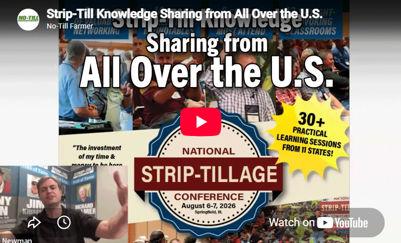 Four Farmers Share Top Takeaways from Strip-Till Conference Experience