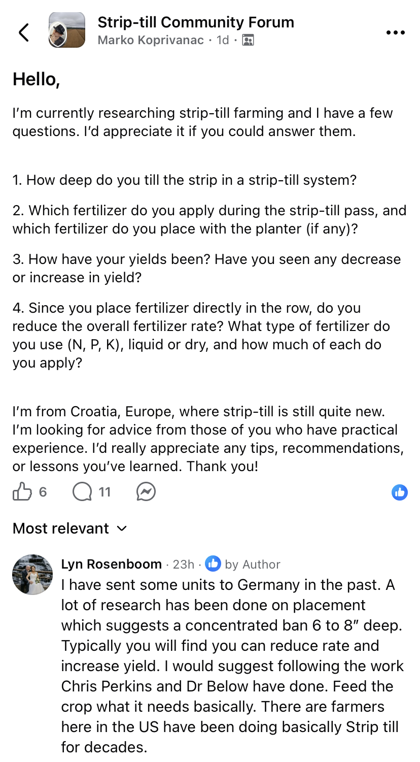 strip-till community forum