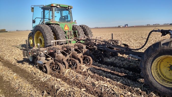Applying Farm Data to Improve Strip-Till Decision Making