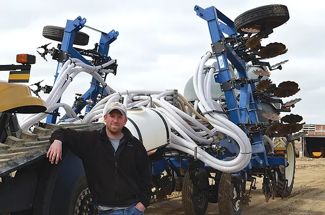 [Podcast] 100,000 Acres of Strip-Till Lessons with Joey Hanson