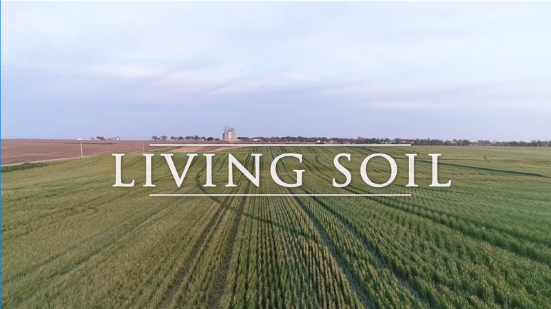living soil