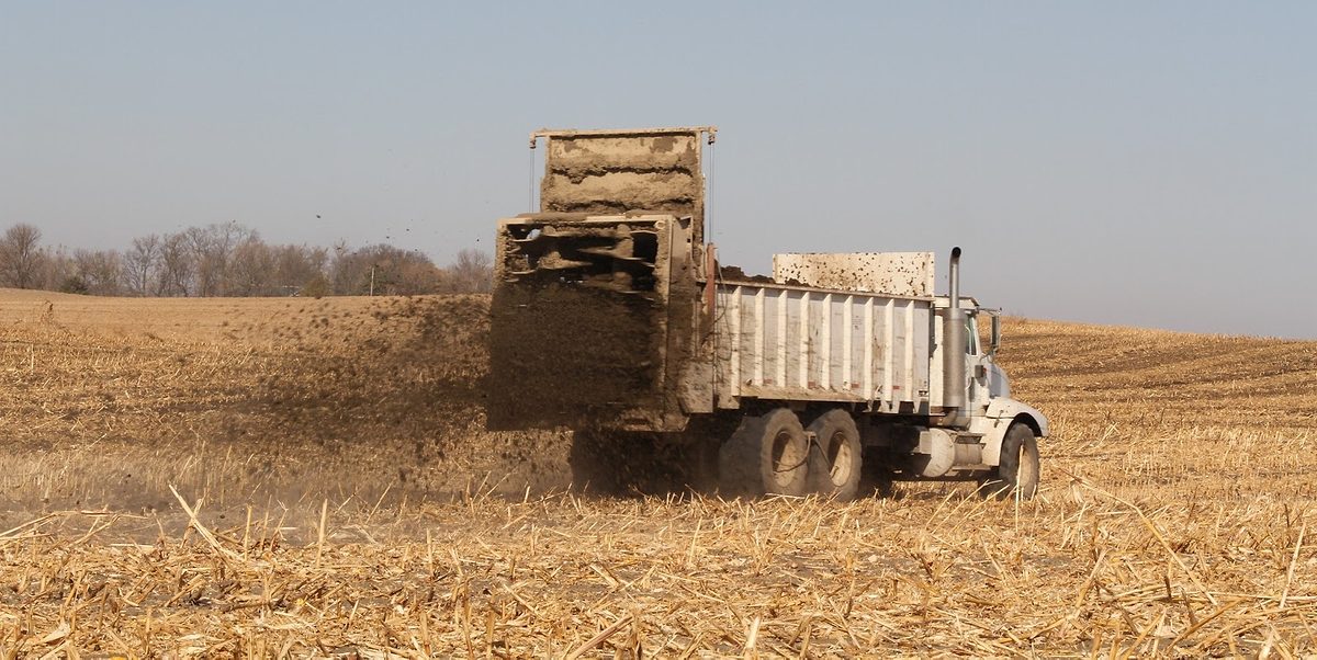 New Manure Application Rate Guidelines for Minnesota
