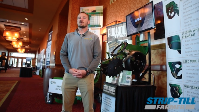 [Video] Copperhead Ag at the 2019 National Strip-Tillage Conference