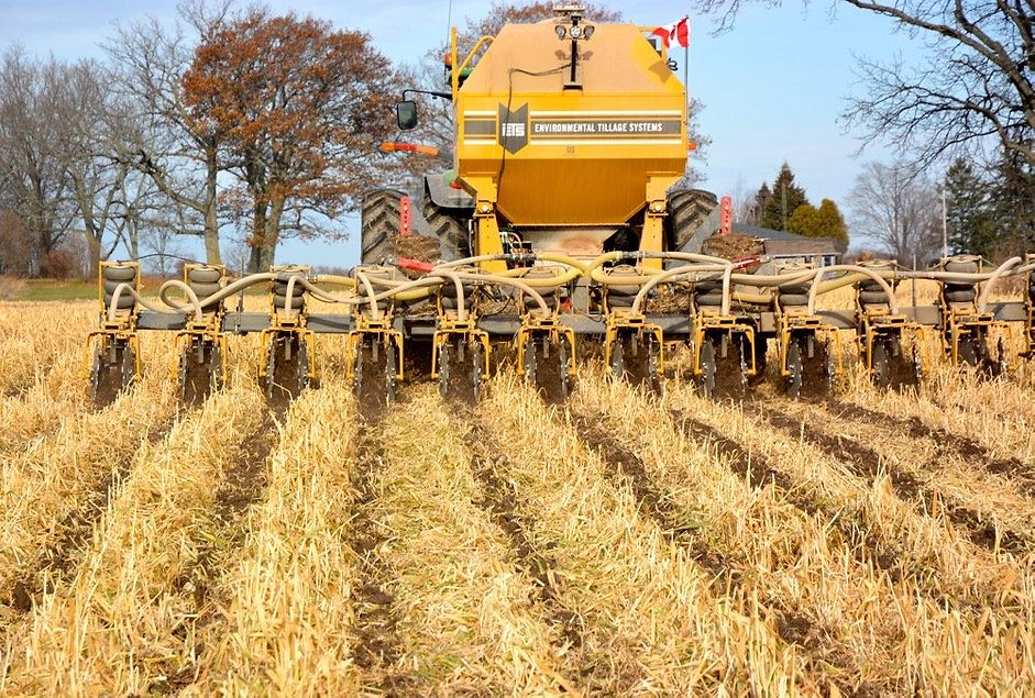 Is Organic Strip-Till an Opportunity or Obstacle?