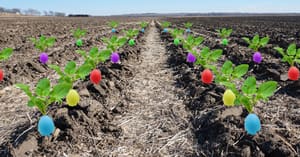 strip-till chickens