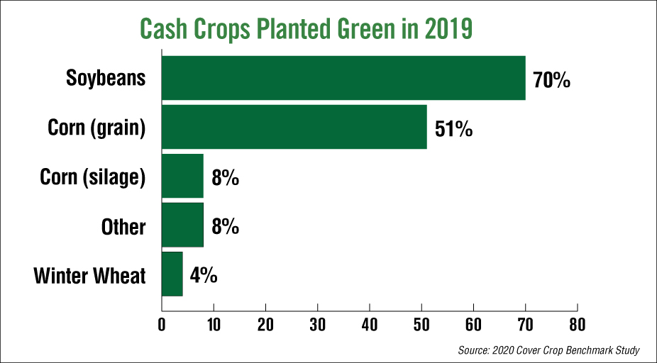 Planting Green