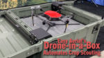 [Video] Easy Aerial’s Drone-in-a-Box Automates Crop Scouting