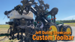 Jeff Duling Showcases Custom Toolbar