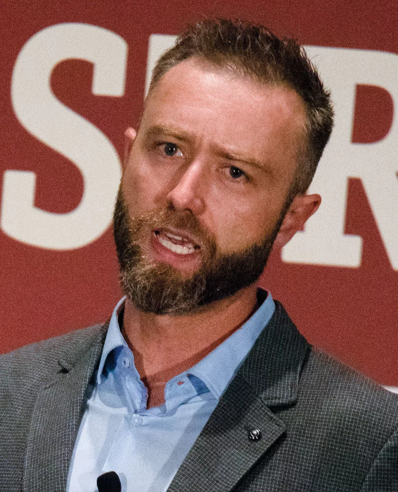 Ben Pederson