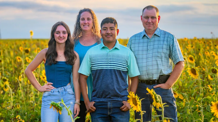 Wolfe Family- Ohio Conservation Farm Family Farm Award