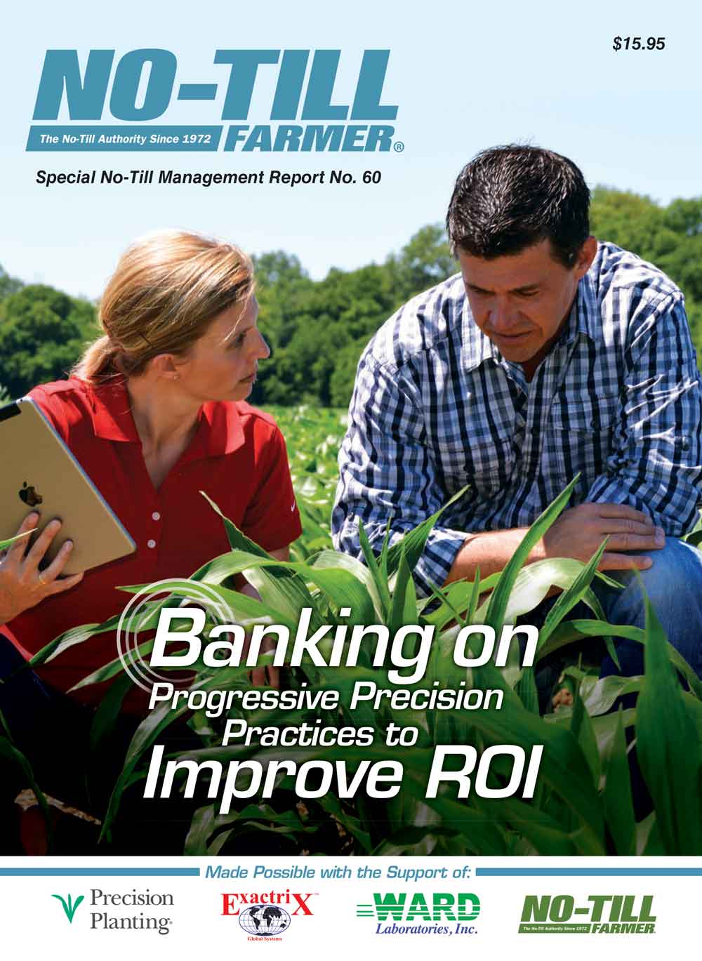 Banking on Progressive Precision Practices to Improve ROI Cover