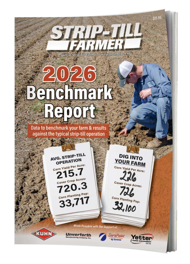 2026 STF Benchmark Report