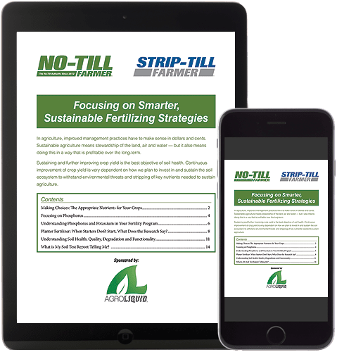 Free eGuide Focusing on Smarter, Sustainable Fertilizing Strategies