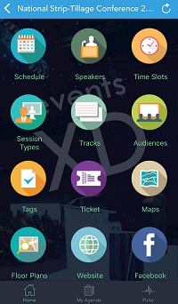 EventsXD App