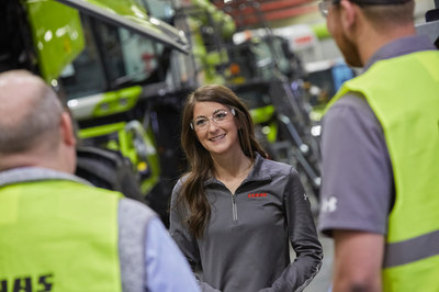 Claas Tour Guide