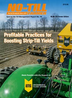 Profitable Practices for Boosting Strip-Till Yields